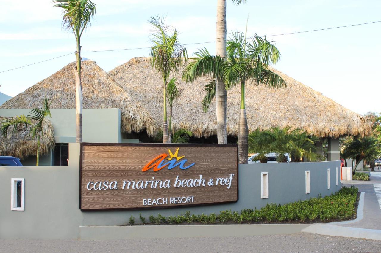 Casa Marina Beach & Reef All Inclusive Сосуа Экстерьер фото